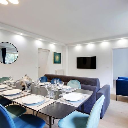 Trocadero/ Eiffel Tower - 3 Bedrooms- All New! Paris Exteriör bild