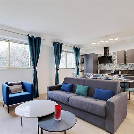 Trocadero/ Eiffel Tower - 3 Bedrooms- All New! Paris Exteriör bild